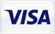 Visa card payment accepted at Spinit Casino